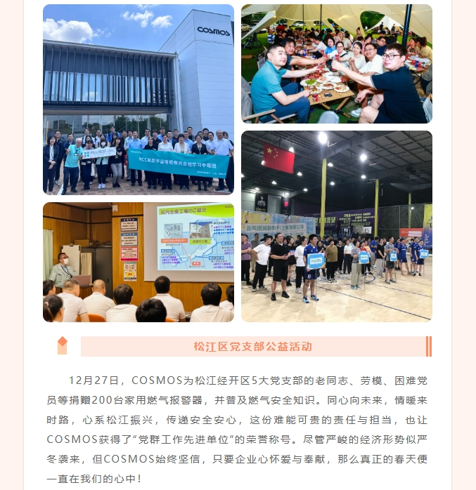 跨越山海，終見曙光——COSMOS企業(yè)年度回顧篇！(圖10)